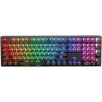 Klawiatura Ducky Ducky One 3 Aura Black Gaming Tastatur, RGB LED - Kailh Jellyfish Y | DKON2108ST-FDEPDABAAAK1 | 4713319659024
