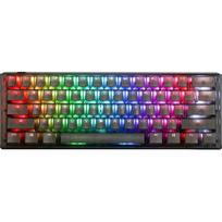 Klawiatura Ducky Ducky One 3 Aura Black Mini Gaming Tastatur, RGB LED - MX-Blue | DKON2161ST-CDEPDABAAAC1 | 4713319659505