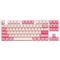 Klawiatura Ducky Ducky One 3 Gossamer TKL Pink Gaming Tastatur - MX-Red (US) | DKON2187-RUSPDGOWWPC2 | 4711394380079