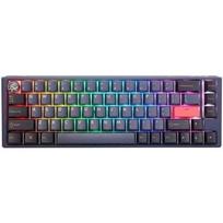 Klawiatura Ducky Ducky One 3 Cosmic Blue SF Gaming Tastatur, RGB LED - MX-Speed-Silver (US) | DKON2167ST-PUSPDCOVVVC2 | 4711394380826