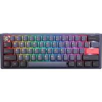 Klawiatura Ducky Ducky One 3 Cosmic Blue Mini Gaming Tastatur, RGB LED - MX-Silent-Red | DKON2161ST-SDEPDCOVVVC2 | 4711394382523