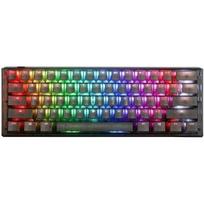 Klawiatura Ducky Ducky One 3 Aura Black Mini Gaming Tastatur, RGB LED - Gateron Baby Kangaroo (US) | DKON2161ST-KUSPDABAAAG1 | 4711281575168