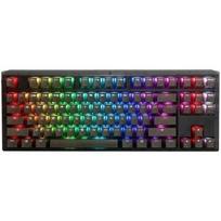 Klawiatura Ducky Ducky One 3 Aura Black TKL Gaming Tastatur, RGB LED - MX-Blue (US) | DKON2187ST-CUSPDABAAAC1 | 4711281574734