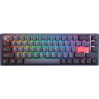 Klawiatura Ducky Ducky One 3 Cosmic Blue SF Gaming Tastatur, RGB LED - MX-Silent-Red (US) | DKON2167ST-SUSPDCOVVVC2 | 4711394380833