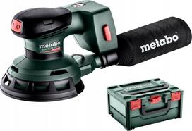 Metabo METABO. ECCENTRIC SANDER SXA 18 LTX 125 BL CARCASS METABOX | 600146840 | 4061792195172