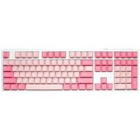Klawiatura Ducky Ducky One 3 Gossamer Pink Gaming Keyboard - MX-Ergo-Clear (US) | DKON2108-EUSPDGOWWPC2 | 4711281579944