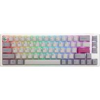 Klawiatura Ducky Ducky One 3 Mist Grey SF Gaming Tastatur, RGB LED - MX-Ergo-Clear (US) | DKON2167ST-EUSPDMIWHHC2 | 4711394380727