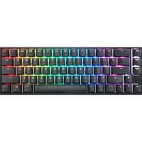 Klawiatura Ducky Mecha Pro SF Gaming klawiatura - Cherry MX-Silent-Red | DKME2167ST-SDEPDAAT2 | 4711394395325