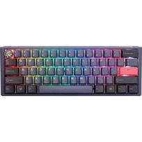 Klawiatura Ducky One 3 Cosmic Blue Mini Gaming klawiatura RGB LED - MX-Ergo-Clear (US) | DKON2161ST-EUSPDCOVVVC2 | 4711394381083
