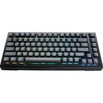 Klawiatura Ducky Ducky Tinker 75 Gaming Keyboard, RGB, black - MX-Blue (ANSI) | PKTI2383AST-CCUSPDOECLAAW1 | 4711394392430
