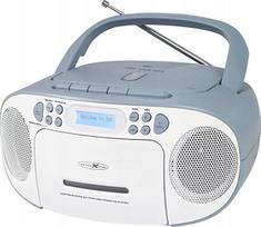 Reflexion RCR2260DAB Boombox white/blue | RCR2260DAB/BL | 4260035678919