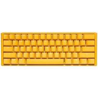 Klawiatura Ducky Ducky One 3 Yellow Mini Gaming Keyboard, RGB LED - MX-Black (US) | DKON2161ST-AUSPDYDYYYC1 | 4710578309998