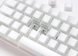 Klawiatura Ducky Ducky One 3 Aura White TKL Gaming Tastatur, RGB LED - MX-Brown | DKON2187ST-BDEPDAWWWWC1 | 4713319659222
