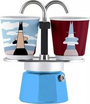 porcijas Bialetti Mini Express 2 porcija | 1406 | 8006363030458