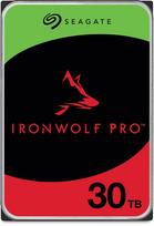 Seagate IronWolf Pro ST30000NT011 internal hard drive 30 TB 7200 RPM 512MB 3.5" Serial ATA III | ST30000NT011