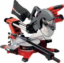 Einhell Einhell cordless mitre saw TE-MS 36/10 L Li-Solo, 36Volt (2x18V) (red, without battery and charger) | 4300885 | 4006825665239