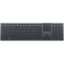 Dell Dell Pro Premium KB900 Collaboration Keyboard - wireless, 2.4Ghz, Bluetooth, AES-128 | KB900-GR-GER | 5397184790625