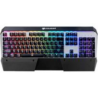Klawiatura Cougar COUGAR Gaming Tastatur Attack X3 RGB  Mech. Cherry MX braun | CGR-WM4MB-ATR | 4715302448349