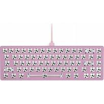 Glorious GMMK 2 Compact Barebone, Pink, US | GLO-GMMK2-65-RGB-P | 810069970974