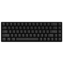 FGG FIRE68 RGB, Gateron Dual-Rail Universal , Black | FGG-FIRE68-RGB-BL | 6977700930071