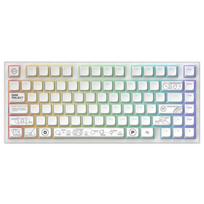 Dark Project ALU81A Terra Nova White, G3MS Moonstone , RU | DPKB_NOVA_81_ANSI_WHITE_UA | 5292910036698