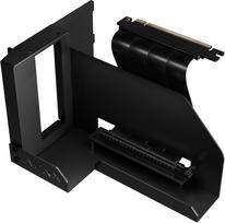 Apnx APNX Vertikale GPU Halterung Kit - Black | APCK-AX02V00.11 | 4711099479580