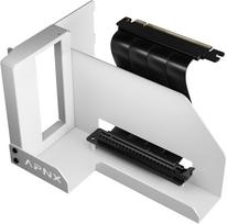 Apnx APNX Vertikale GPU Halterung Kit - wei | APCK-AX02V00.21 | 4711099479597