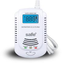 Safe Kombinovaný detektor CO, hořlavých a výbušných plynů  808COM | SAFE808COM | 703123016315
