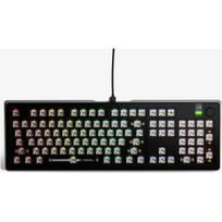 Klawiatura Glorious Klawiatura GMMK 3 Pro 100% Custom Gaming - Barebone, układ ANSI, Black | GATA-2778 | 840408300520