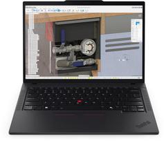 Lenovo Mobile workstation ThinkPad P14s G6 AI 9 HX PRO 370/64GB/1TB/AMD Radeon/14.0 WUXGA/Black/3YRS Premier Support + CO2 Offset | 21RV0011PB | 198158404518