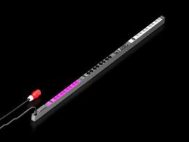 Rittal-Werk Rittal PDU metered+ 32A/3P CEE 24 X CEE7/3 Schuko | 7979534 | 4028177948402