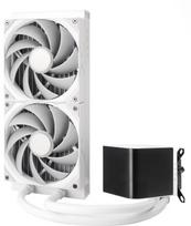 Chłodzenie wodne TRYX PANORAMA 280  Zestaw do chłodzenia płynami 14 cm White 1 szt. | L-P280N-DS2M-G0W | 6977029650094
