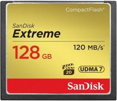 Sandisk Card 128GB EXTREME | SDCFXSB-128G-G46 | 619659124748