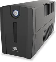 UPS Conceptronic CONCEPTRONIC ZEUS USV 850VA 480W 2xUK Sockets HID,USB,RJ45 | ZEUS02G | 4015867241448