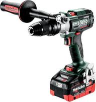 Metabo SB 18 LTX-3 BL I 18 V 2 x akumulator 5.5 Ah | 603183660 | 4061792215405