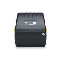 Zebra zebra Thermal Transfer Printer (74/300M) ZD230; Standard EZPL, 203 dpi, (wersja europejska) and UK Power Cords, USB, Ethernet, Dispenser (Peeler) | ZD23042-31EC00EZ | 5715063054994