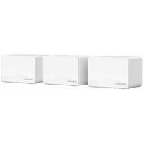 MERCUSYS Halo H25BE(3-pack) WiFi7 Mesh (BE3600,2,4GHz/5GHz,3xGbELAN/WAN) | Halo H25BE(3-pack) | 6957939002985
