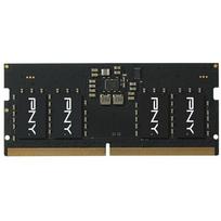 PNY  notebookowa 32GB DDR5 SODIMM 5600 | MN32GSD55600-BLK | 3536403401511