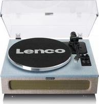 LENCO LS-440BUBG Plattenspieler mit 4 Lautsprechern | LS-440BUBG | 8711902069645
