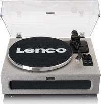 LENCO LS-440GY Plattenspieler mit 4 Lautsprechern | LS-440GY | 8711902069652