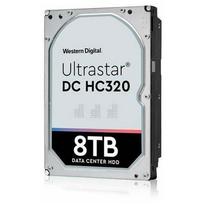 serwerowy WD Ultrastar DC HC320 8TB 3.5'' SATA III (6Gb/s)  (HUS728T8TALE6L4) | HUS728T8TALE6L4 | 829686005181