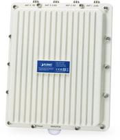 Access Point Planet PLANET IP67 Wi-Fi 6 802.11ax, Dual 2400Mbit/s Aluminium Obsługa PoE | WDAP-3000AX | 4711605287418