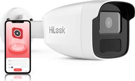 Kamera IP HiLook Kamera IP Hilook by Hikvision tuba 4MP IPCAM-B4-50IR 4mm | IPCAM-B4-50IR | 6942160436937