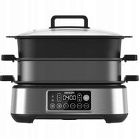 Sencor SPR 6300BK 3w1 Wolnowar/ Grill / Parowar | 41019923 | 8590669366774
