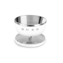 SMEG DIGITAL KITCHEN SCALE WHITE KSC01WHMWW | 8017709338190 | 8017709338190