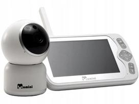 MOMINI - ELEKTRONICZNA NIANIA BLISS EYE | Mom000002 | 5906601060281