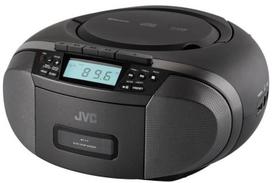 JVC Boombox black RC-E444B | JVCRCE444B | 4975769484063