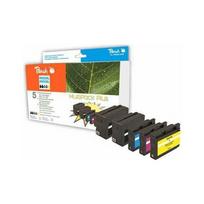Tusz Peach Patrone Peach HP 932/933XL Füllanzeige MultiPackPlus Retail - PI300-578 | PI300-578 | 7640164822600