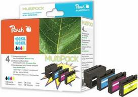 Tusz Peach Patrone Peach HP 932/933XL Füllanzeige MultiPackPlus Retail - PI300-416 | PI300-416 | 7640155896184