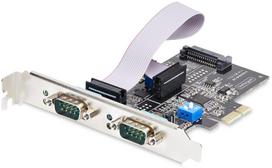 StarTech Karta PCI Startech 2S232422485-PC-CARD | S55262307 | 0065030900270